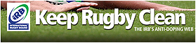 Tonga Rugby Union supports the Keep Rugby Clean campaign