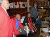 'Isikeli Vave, Mr. & Mrs. Kei 'Iongi, Sitafooti 'Aho at the 1973 Reunion in November 2010. 