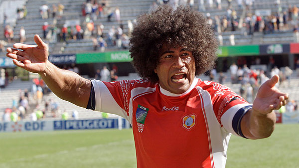 Rugby Action