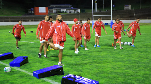 Post Training in Wellington